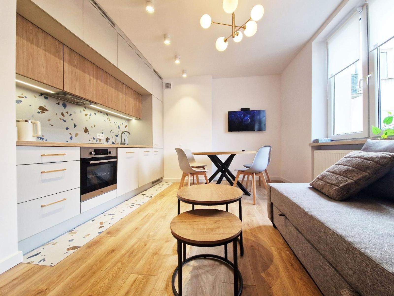 Zytnia 50 Wola Subway Apartment *