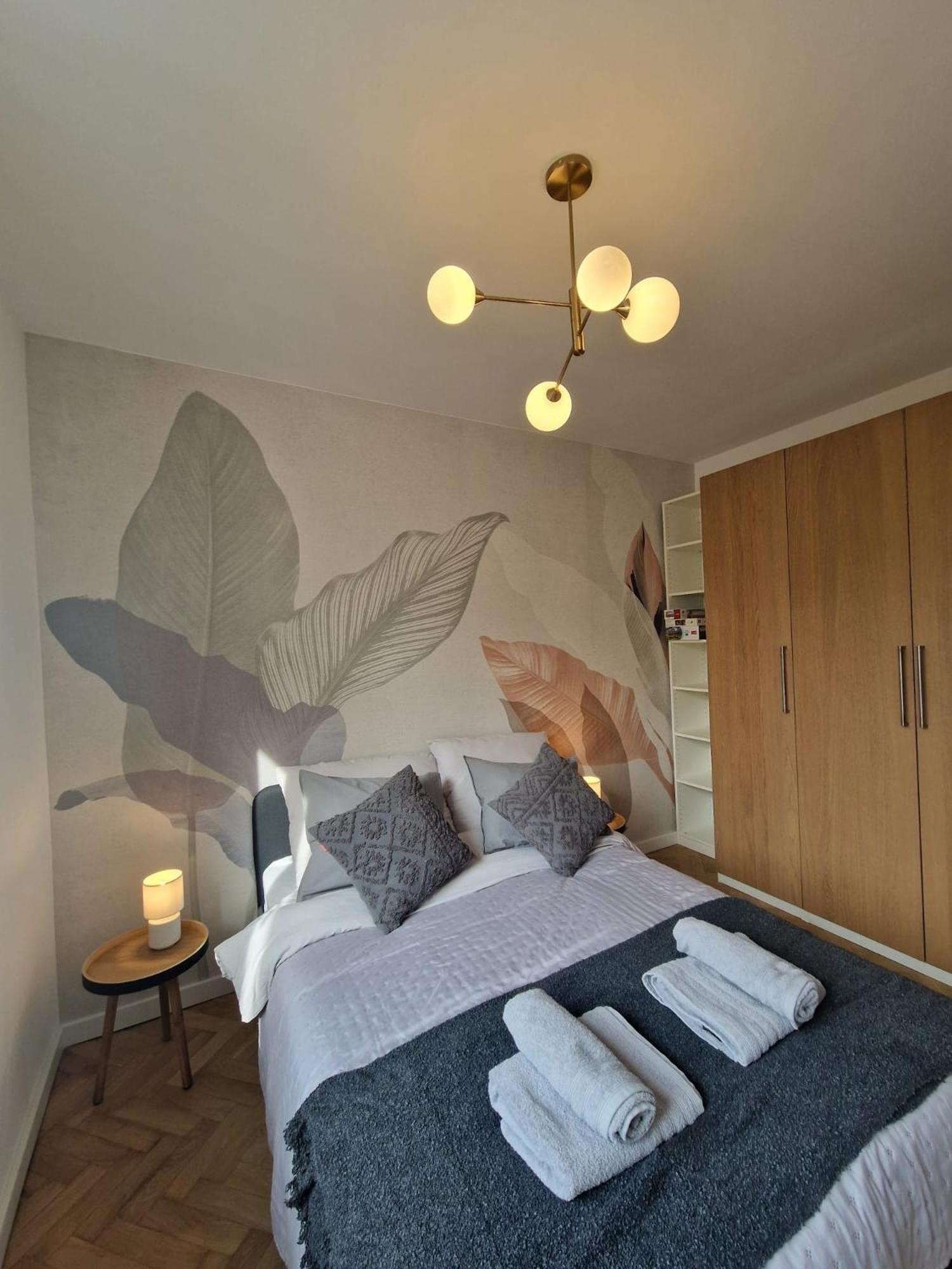 Zytnia 50 Wola Subway Apartment Warsaw